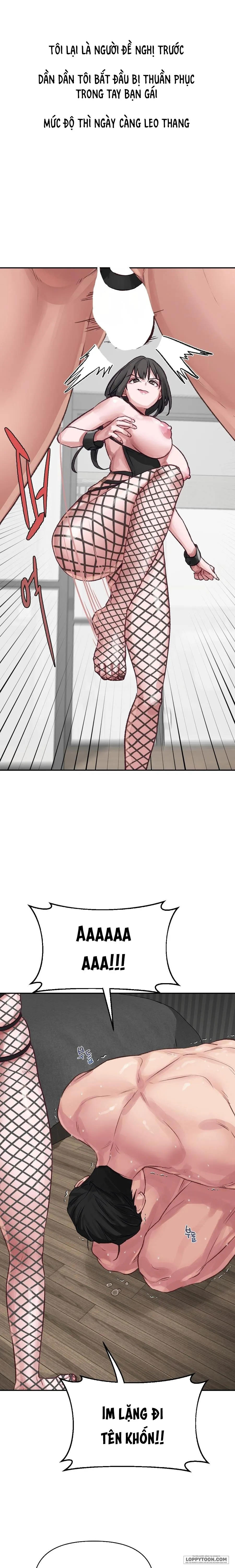 Tại Sao Điều Này Lại Đúng? Chap 20 - 🔞🔞🔞 - trang 7