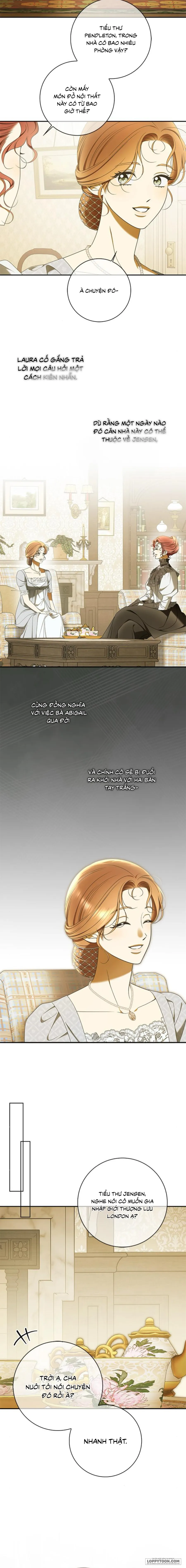 Quý Cô Pendleton Chap 30 - trang 7