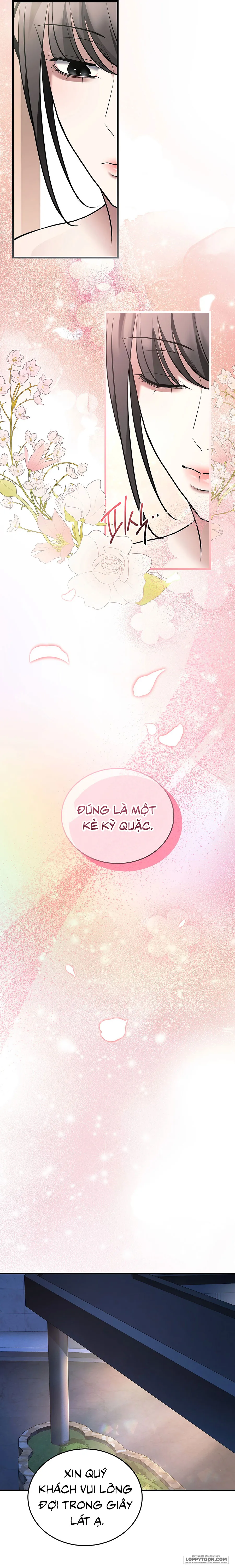 Chó Hoang Mơ Giấc Mơ Săn Mồi Chap 8 - trang 25