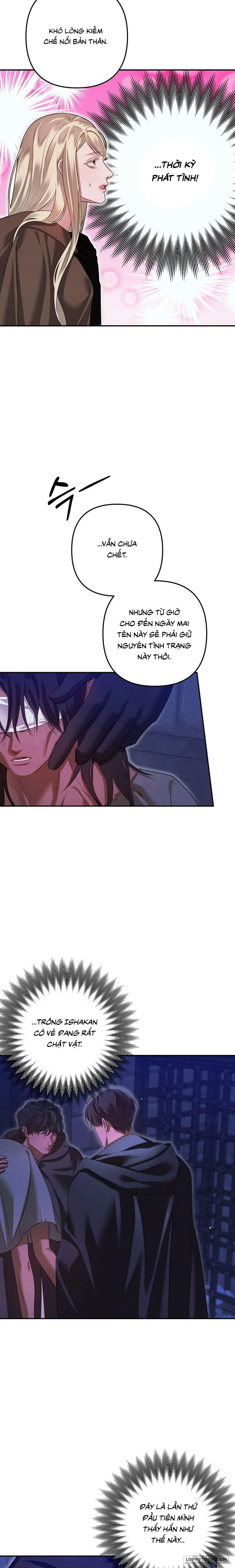 Cuộc Hôn Nhân Bị Cướp Đoạt Chap 34 - trang 24