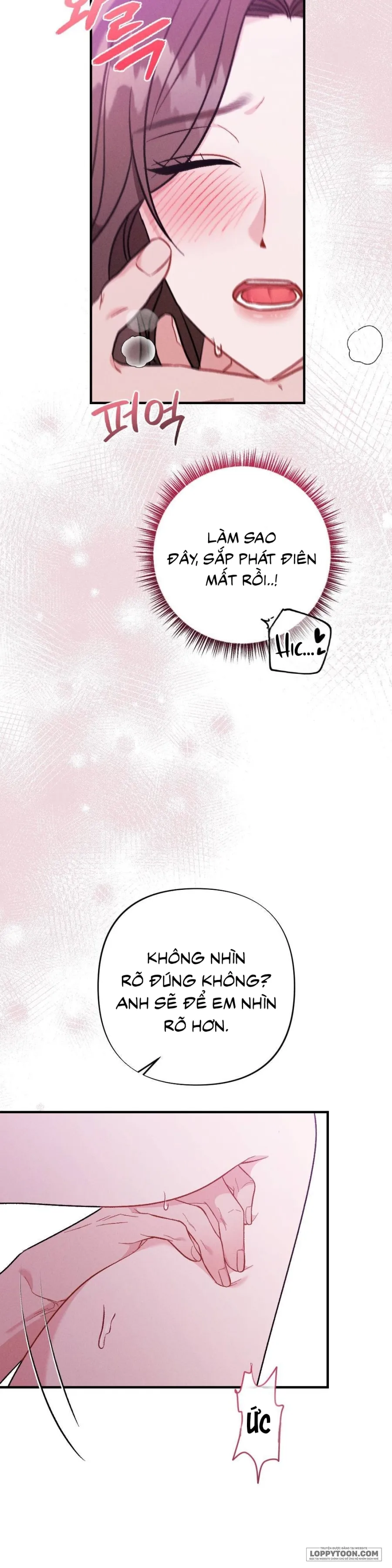 Đêm Chồng Chất Chap 31 - H+++ - trang 13