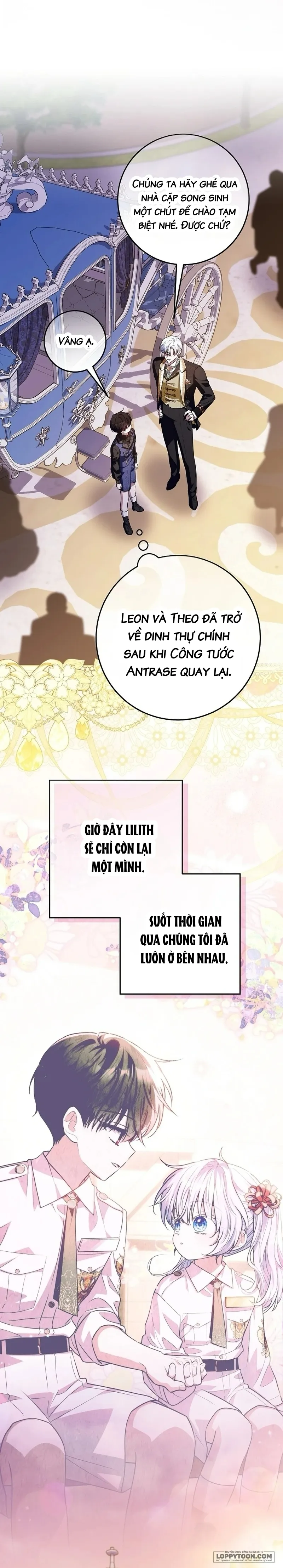 Người Cha Che Giấu Sức Mạnh Chap 74 - trang 30