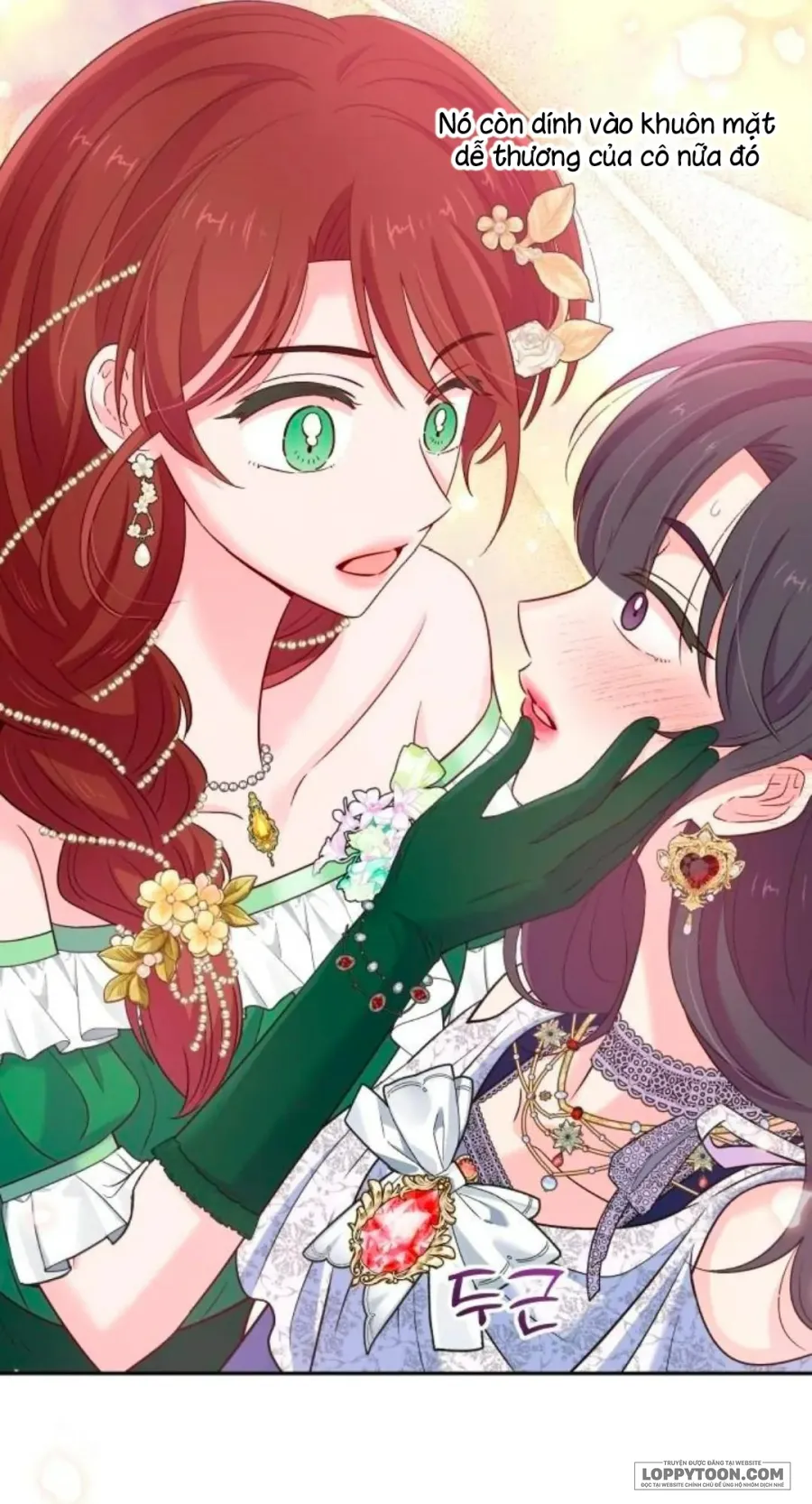 Hầu Gái Không Thích Nuôi Dạy Trẻ Nhỏ Chap 16 - trang 79