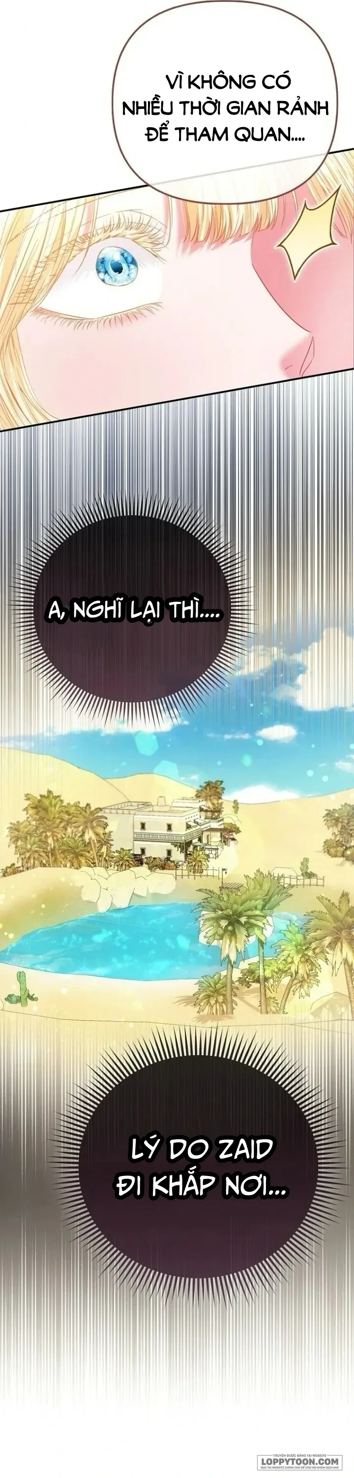 Nàng Công Chúa Của Mọi Người Chap 71 - trang 17