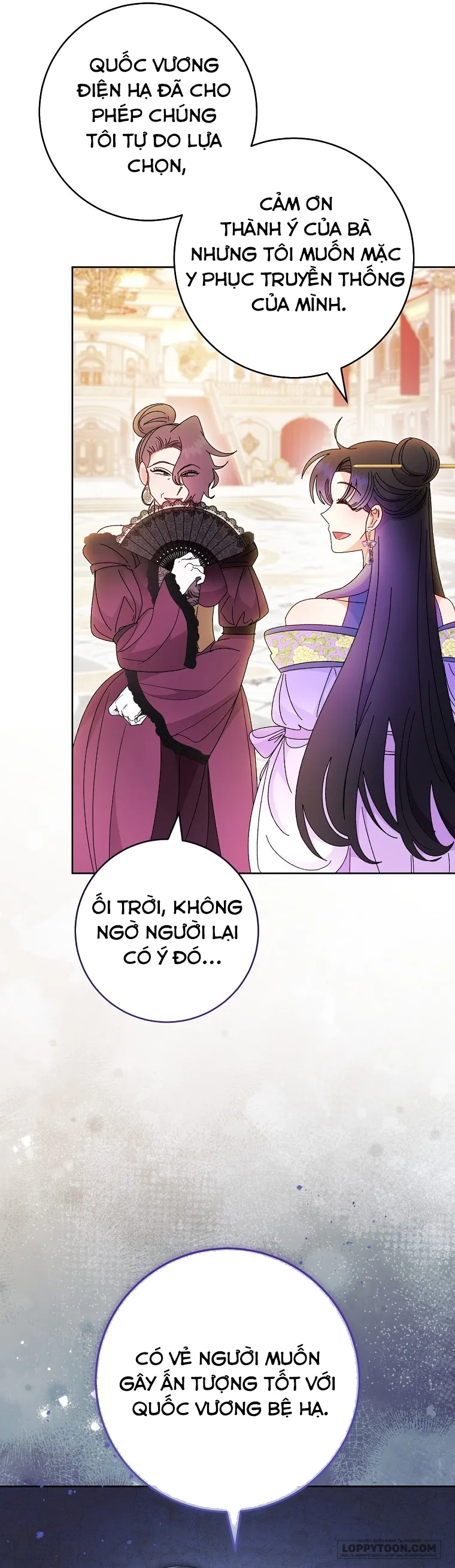 Tiểu Thiếp Chỉ Muốn Sống Yên Bình Chap 99 - trang 14