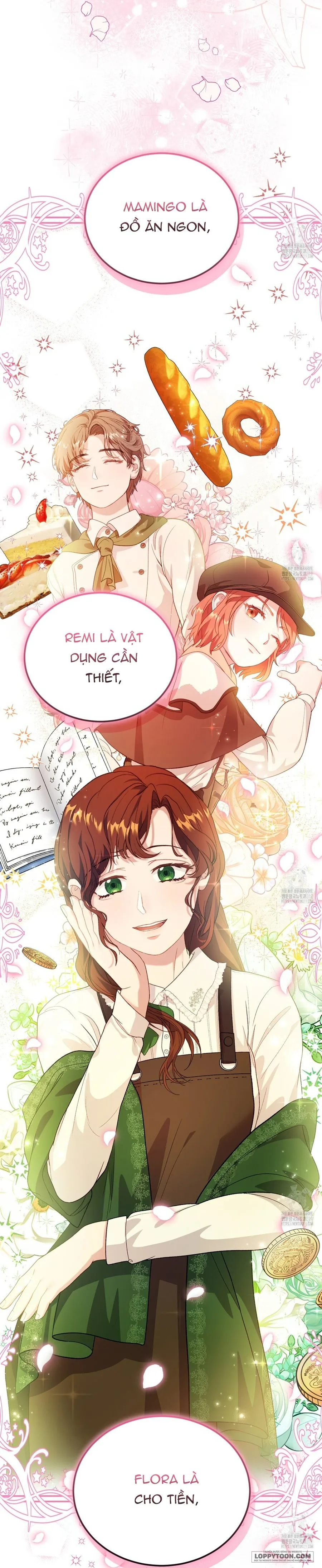 Nàng Tiên, Hãy Ký Hợp Đồng Nào Chap 17 - trang 48