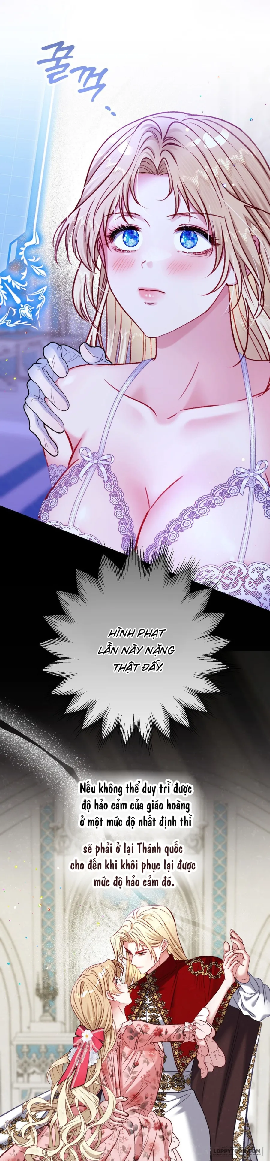 Bị Mắc Kẹt Trong Trò Chơi Harem Ngược Vô Vọng Chap 16 - 🔞🔞🔞 - trang 4