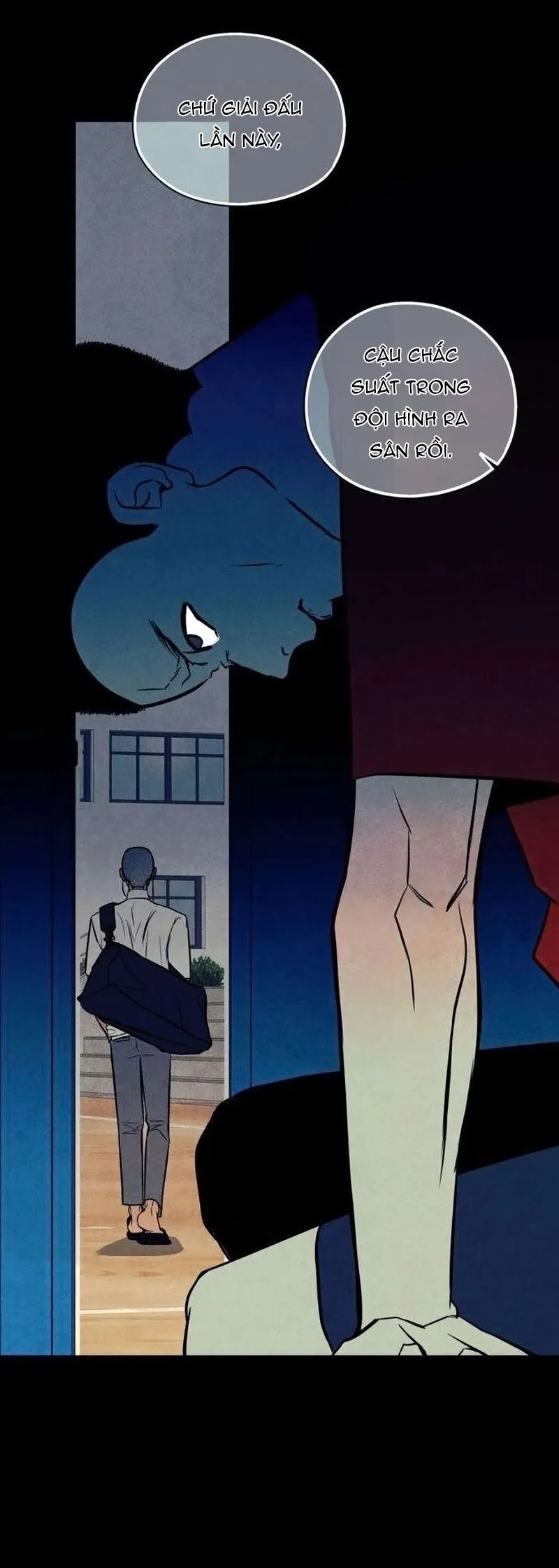 Phục Tùng Chap 3 - trang 19
