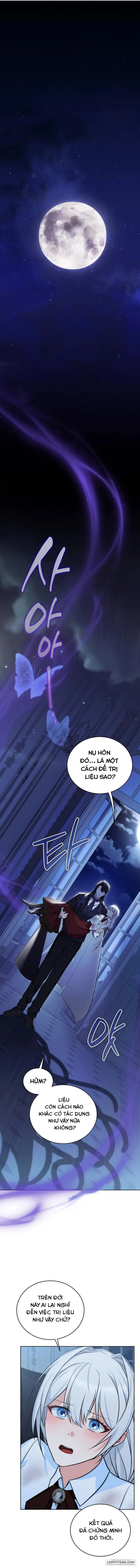[18+] Gửi Đến Kẻ Bất Tử Mà Không Thể Thành Thật Của Tôi Chap 1 - trang 20