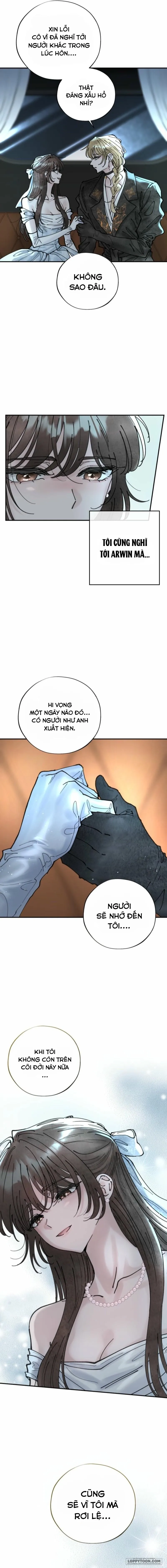 Sự Cám Dỗ Của Người Hầu Chap 6 - trang 9