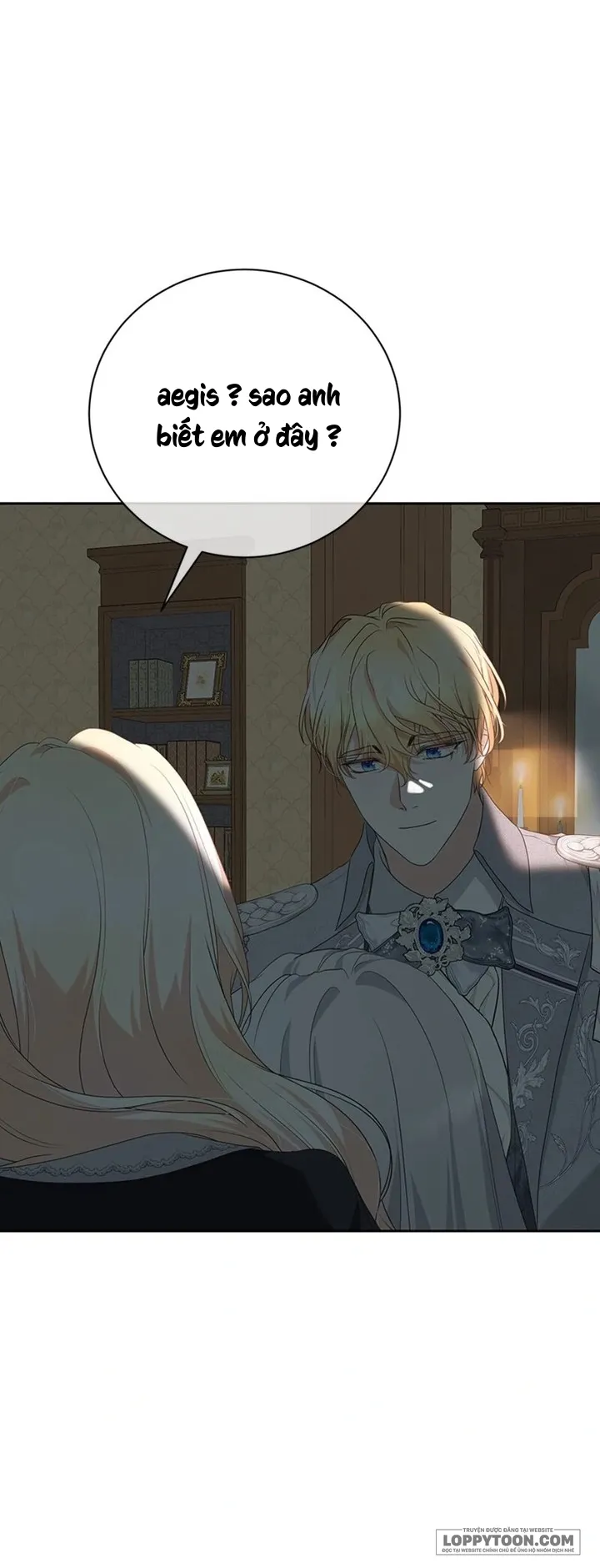 Sinh Ra Trở Thành Nhân Vật Không Có Trong Nguyên Tác Chap 97 - trang 35