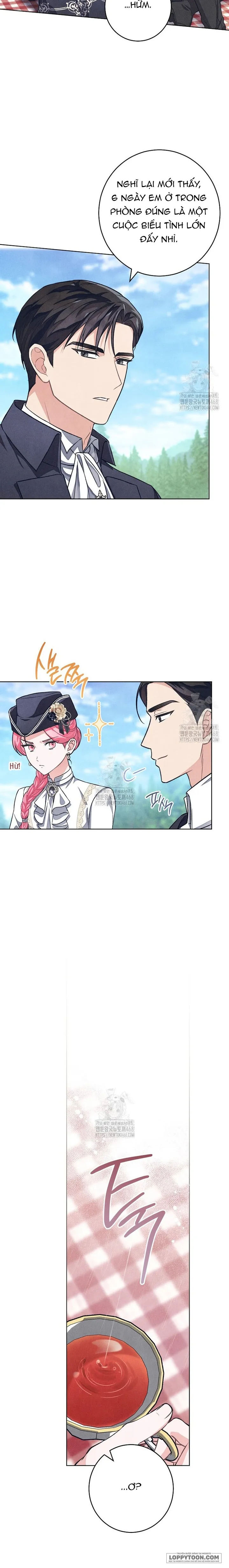 Nỗi Ám Ảnh Dành Cho Công Tước Phu Nhân Chap 38 - trang 4