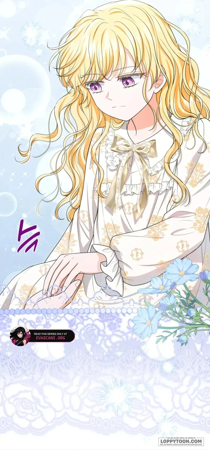 Công Chúa Bé Con Hạng S Thật Mạnh Chap 73 - trang 8