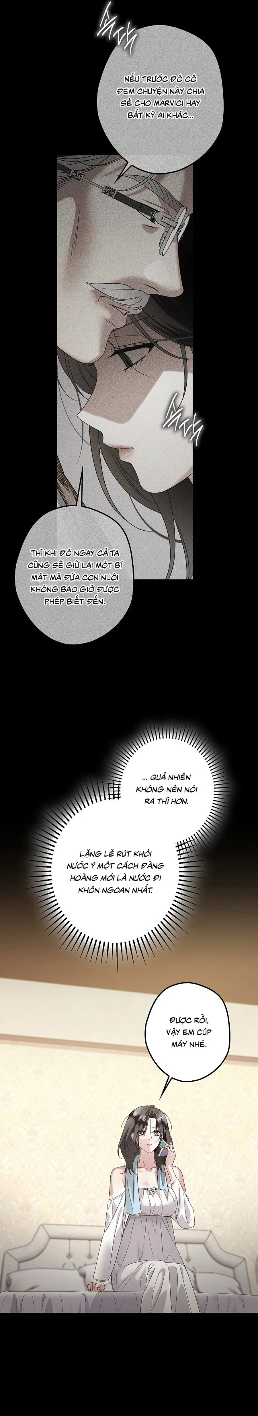 Điểm Chí (Solstice) Chap 46 - trang 13