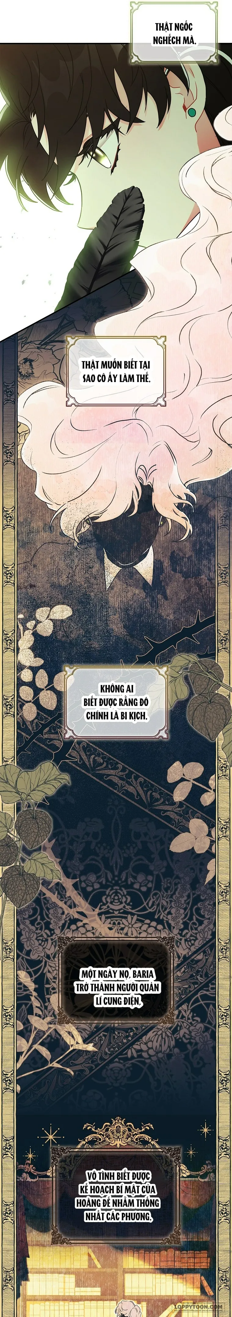 Tôi Đã Trở Thành Con Gái Nuôi Của Nam Chính Chap 79 - trang 7