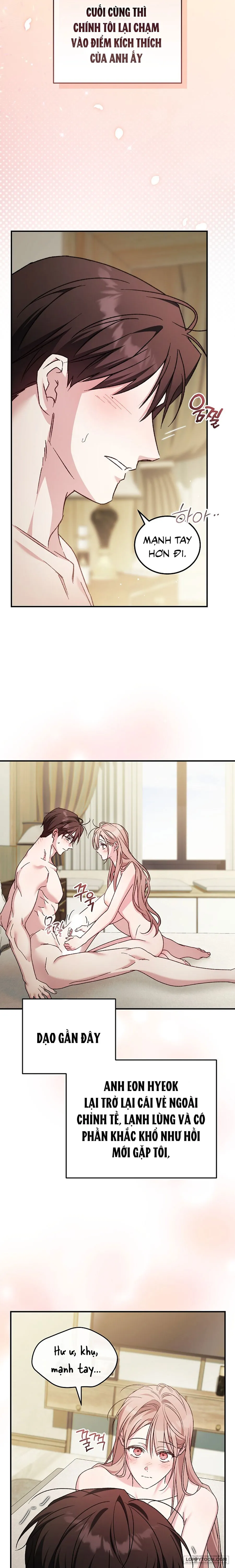 Sự Mang Thai Phục Tùng Chap 35 - 🔞 Ngoại truyện 3 - trang 2