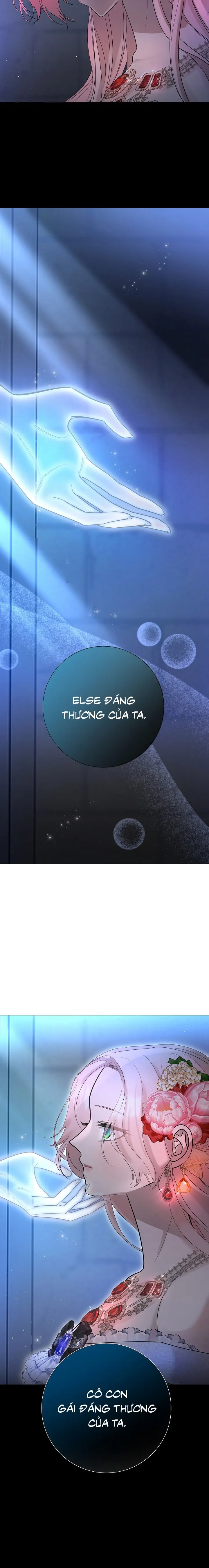 Lâu Đài Hoang Dã Chap 15 - trang 25