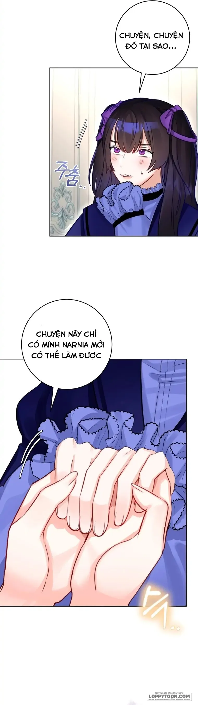 Cuộc Hôn Nhân Xa Hoa Của Đại Công Tước Là Giả Chap 39 - trang 27