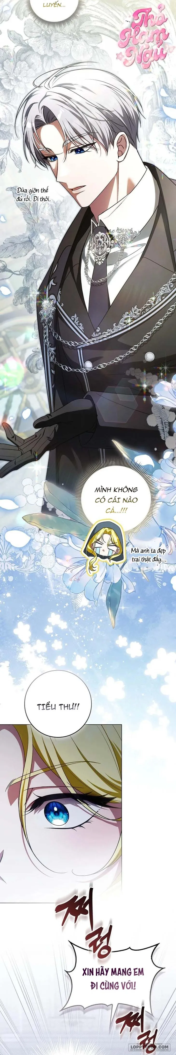 Chẳng Phải Tôi Là Nữ Chính Của Tiểu Thuyết Hối Hận Sao? Chap 2 - trang 7