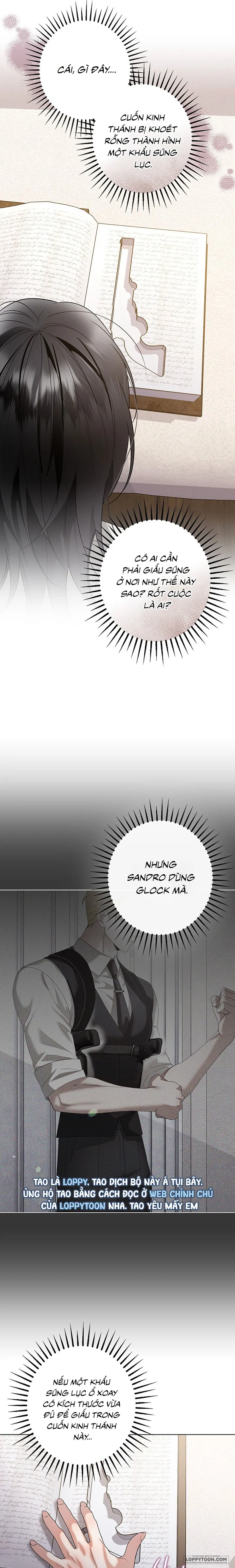 Điểm Chí (Solstice) Chap 51 - trang 19