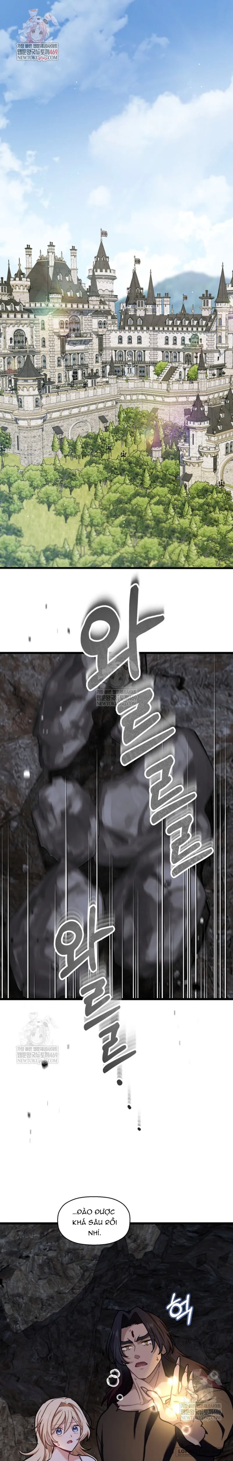 Bệ Hạ, Xin Hãy Quên Tôi Đi Chap 70 - trang 1