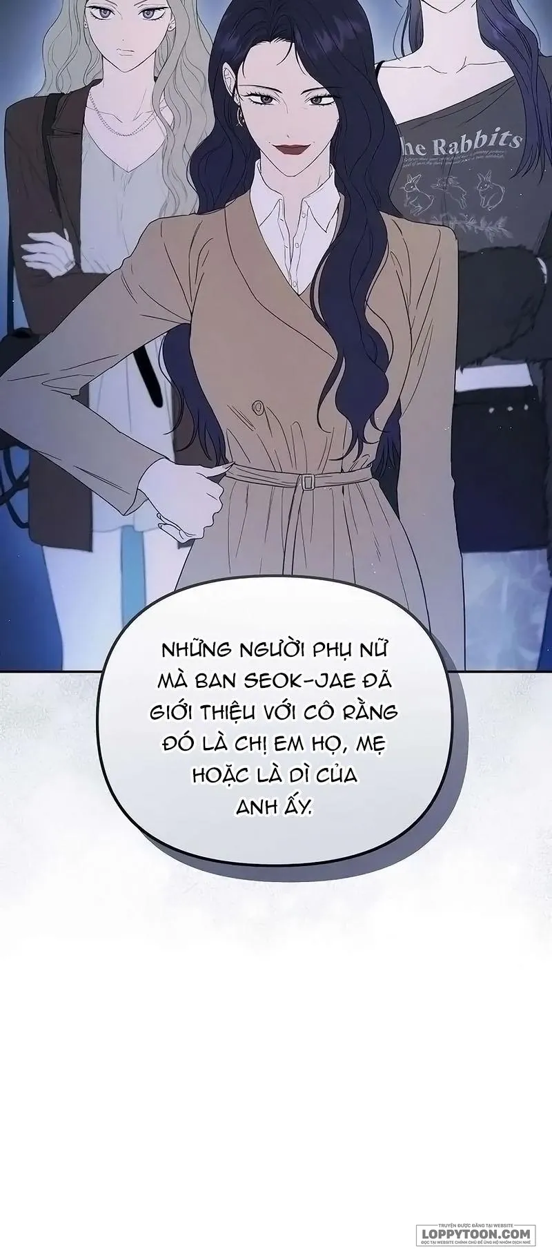 Tình Yêu Thuần Khiết Hư Hỏng Chap 18 - trang 21