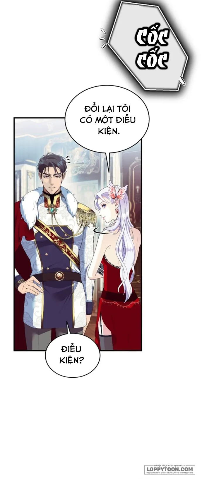 Qua Đêm Với Người Chồng Sắp Ly Hôn Chap 9 - trang 57
