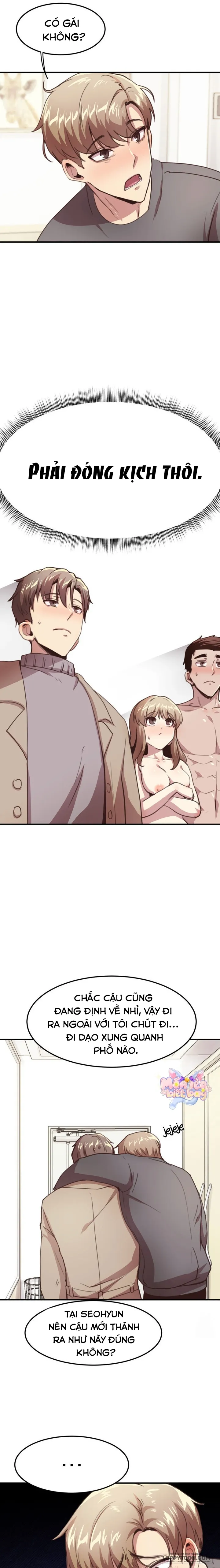 Bạn Bè Của Anh Trai Chap 15 - 🔞🔞🔞 - trang 25