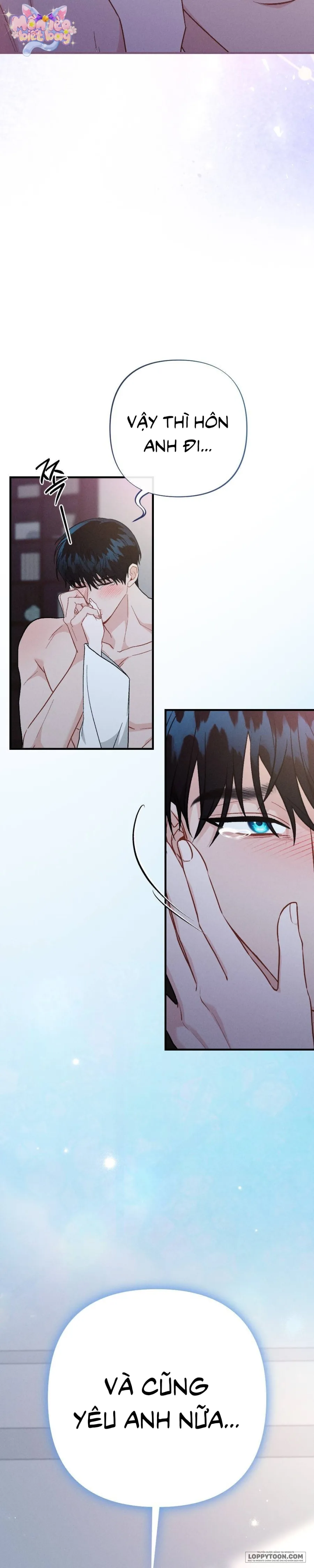 Đêm Chồng Chất Chap 30 - trang 37