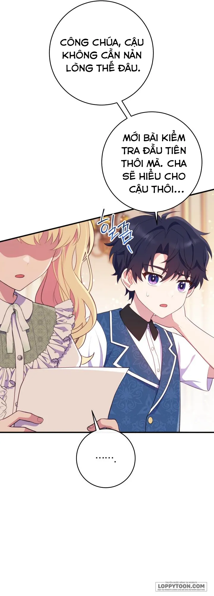Trở Thành Bạn Thời Thơ Ấu Của Nam Phụ Ám Ảnh Chap 9 - trang 3