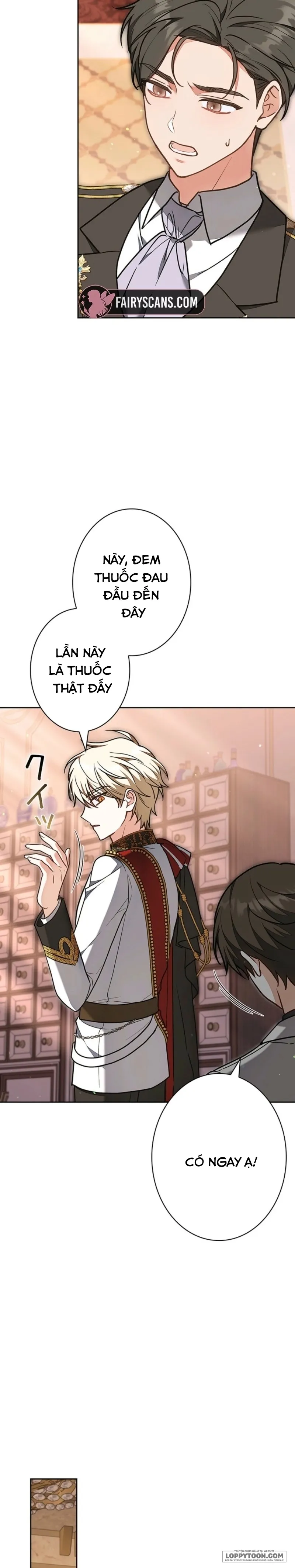 Tiểu Thư Là Kẻ Bám Đuôi Chap 26 - trang 37