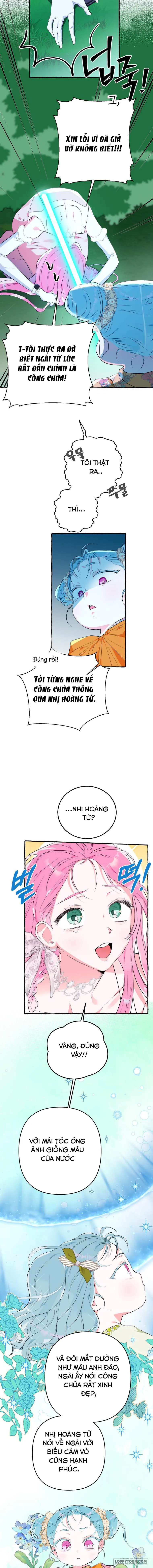 Bạn Sẽ Chết Nếu Không Biết Luật Tiểu Thuyết Chap 10 - trang 8