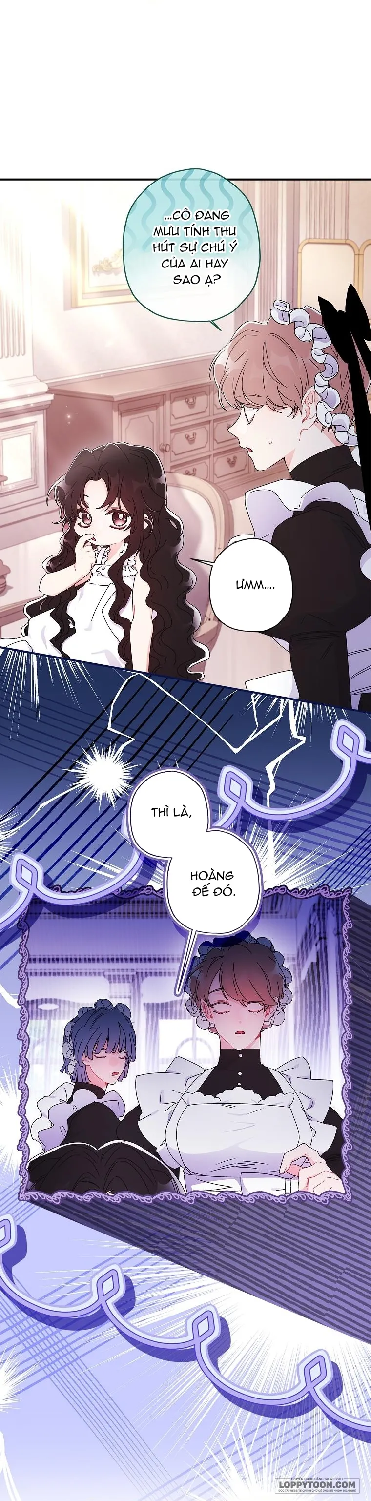 Tôi Đã Trở Thành Con Gái Nuôi Của Nam Chính Chap 88 - trang 20