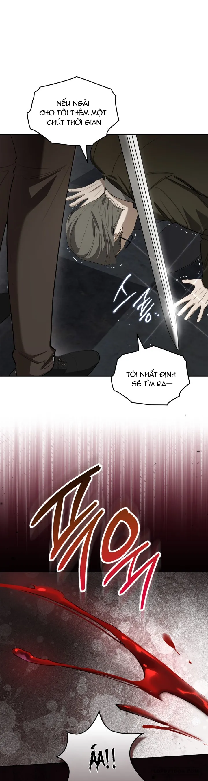 Nam Chính Quái Vật Sống Dưới Giường Tôi Chap 51 - trang 27
