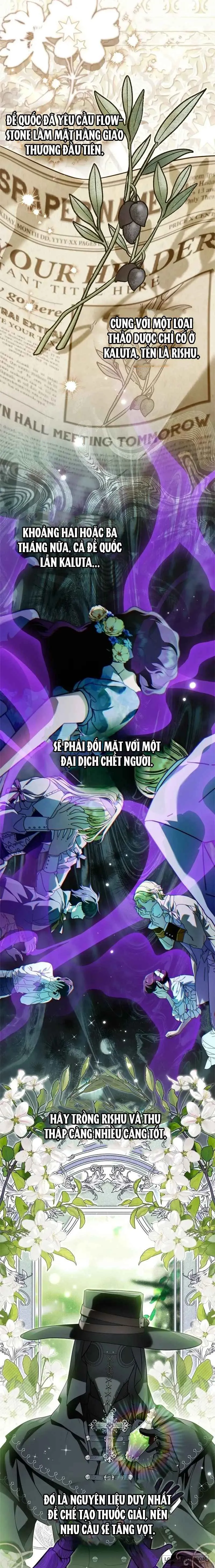 Ác Nữ Hung Ác Nhất Đã Trở Lại Chap 25 - trang 22