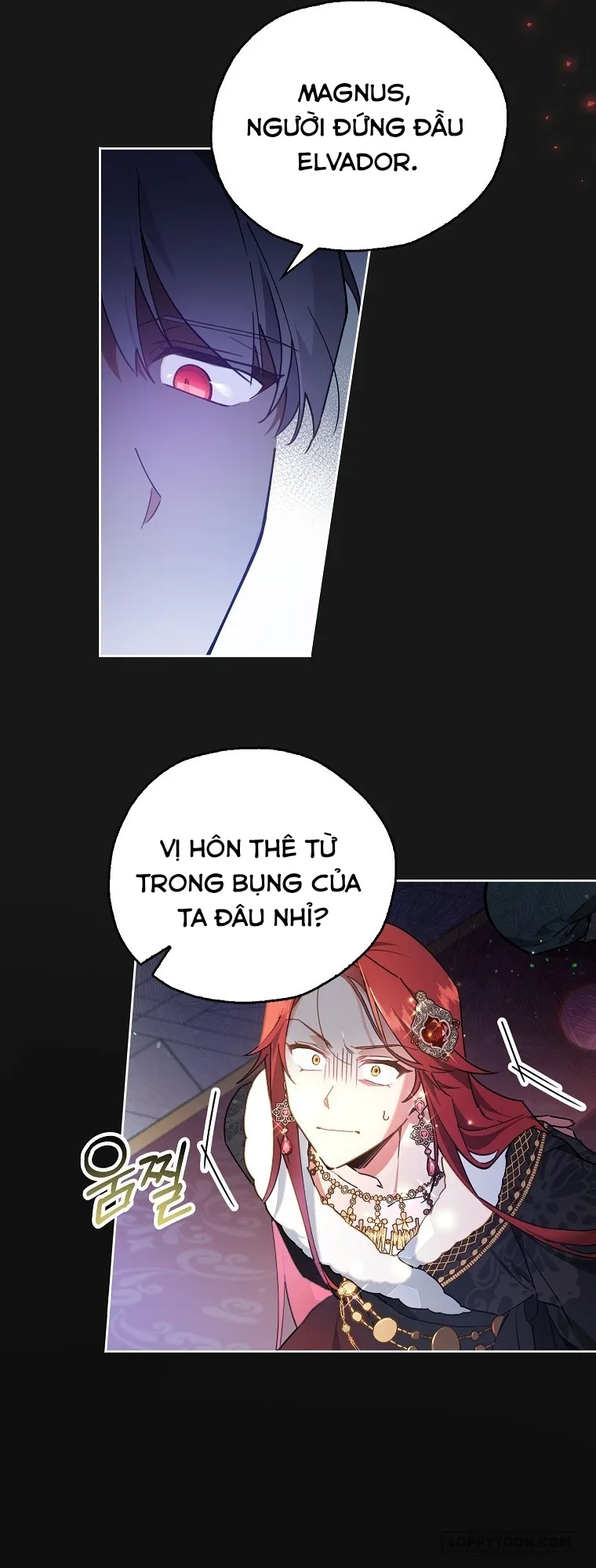 Bé Con Chốn Hoa Nở Chap 1 - trang 6