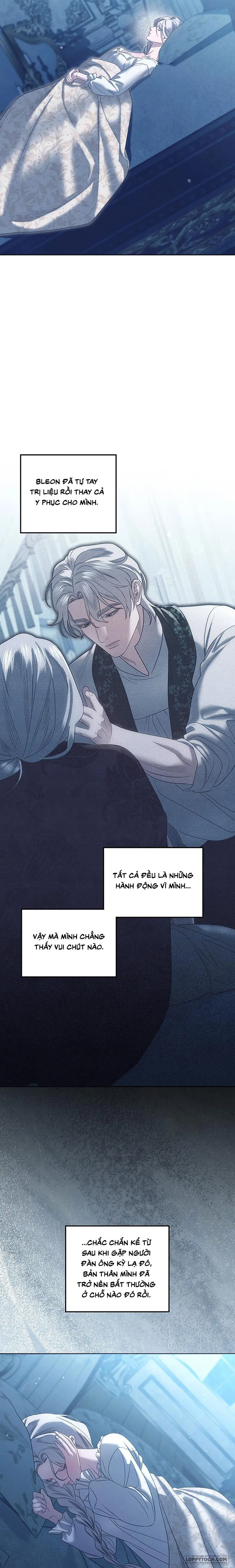 Cuộc Hôn Nhân Bị Cướp Đoạt Chap 83 - trang 11