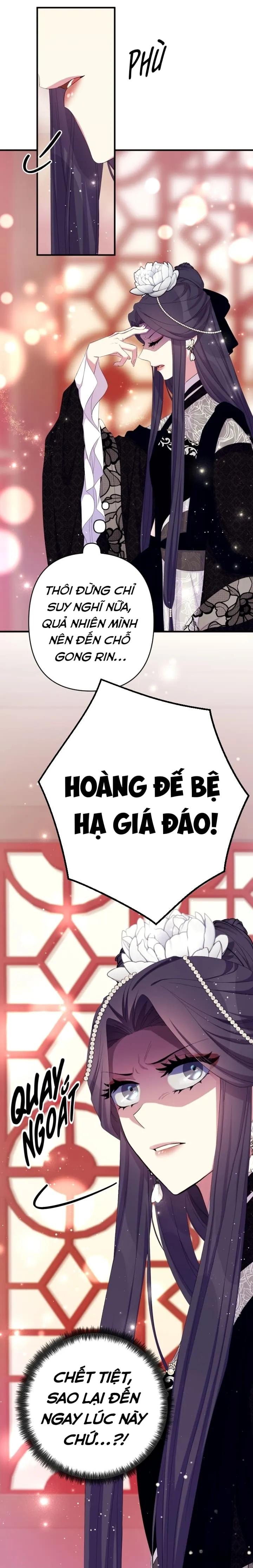 Sinh Viên Đại Học Hoàng Hậu Chap 96 - trang 7