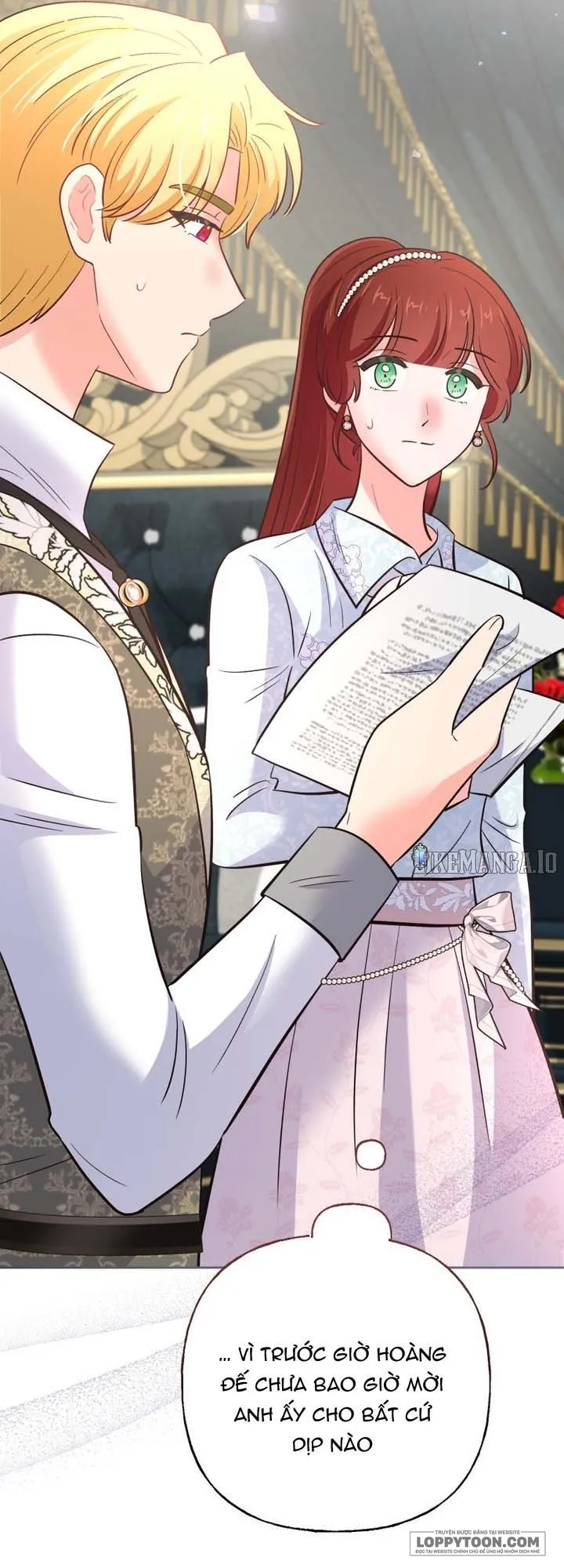 Hầu Gái Không Thích Nuôi Dạy Trẻ Nhỏ Chap 71 - trang 20