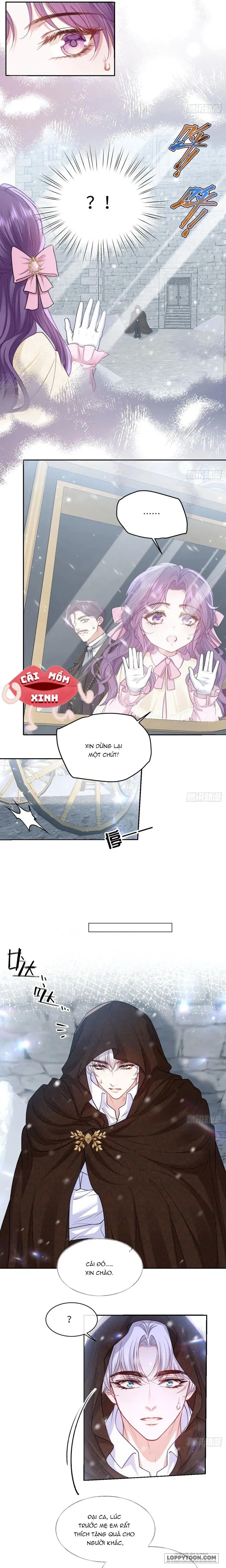 Bày Tỏ Với Người Nguy Hiểm Như Anh Ấy Chap 26 - trang 3