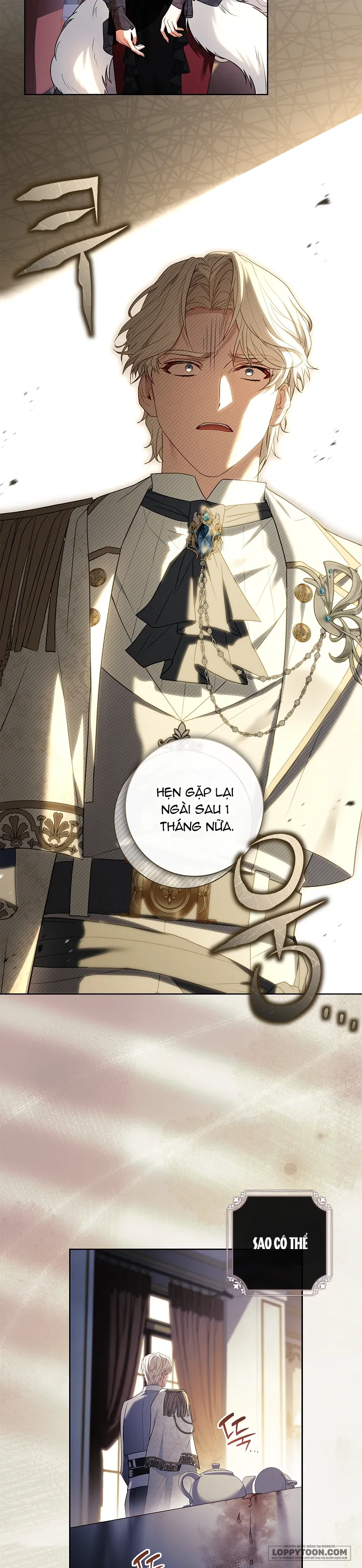 Chồng Ơi, Tại Sao Chúng Ta Không Thể Ly Hôn? Chap 16 - trang 19