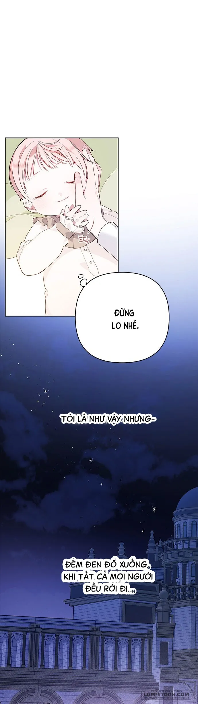 Bạo Chúa Bé Con Chap 15 - trang 5