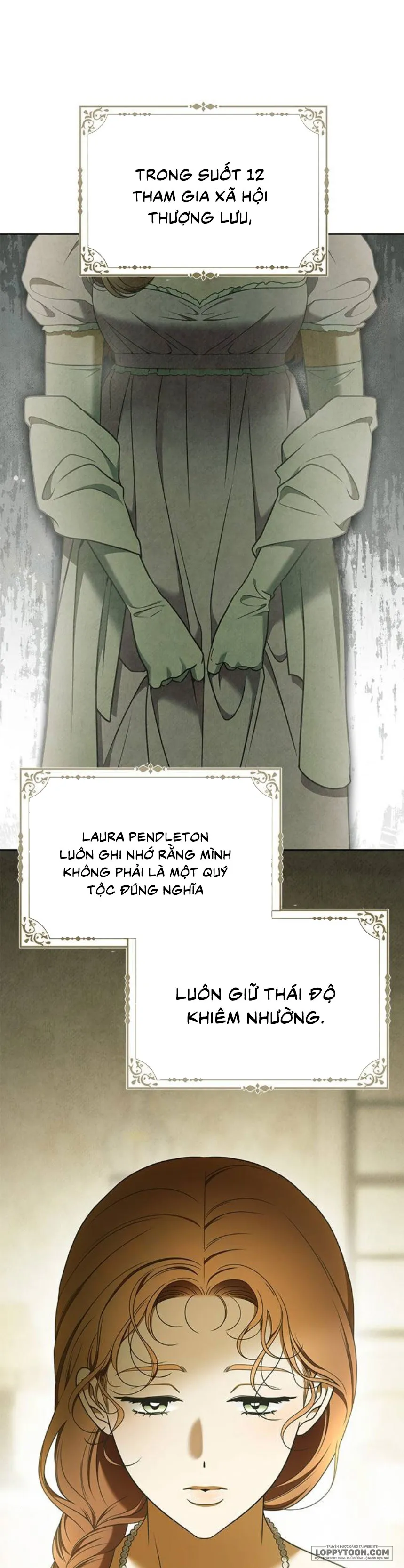 Quý Cô Pendleton Chap 18 - trang 19