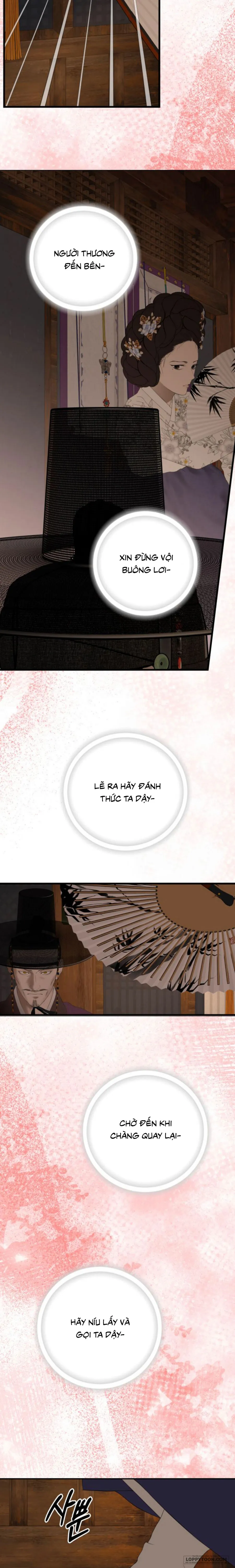 Cuộc Tuyển Chọn Vương Phi Triều Joseon Chap 53 - trang 8
