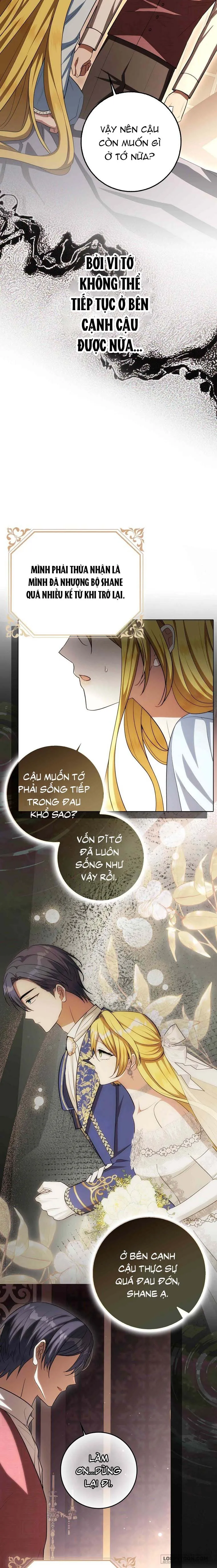 Tôi Cứ Nghĩ Mình Trở Về Là Kết Thúc, Không Ngờ Thể Loại Thay Đổi Rồi! Chap 14 - trang 22