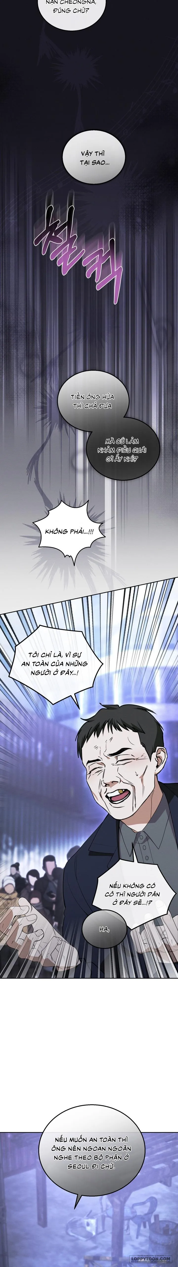 Trên Đời Này Không Có Quân Khuyển Nào Là Tồi Cả Chap 1 - trang 9