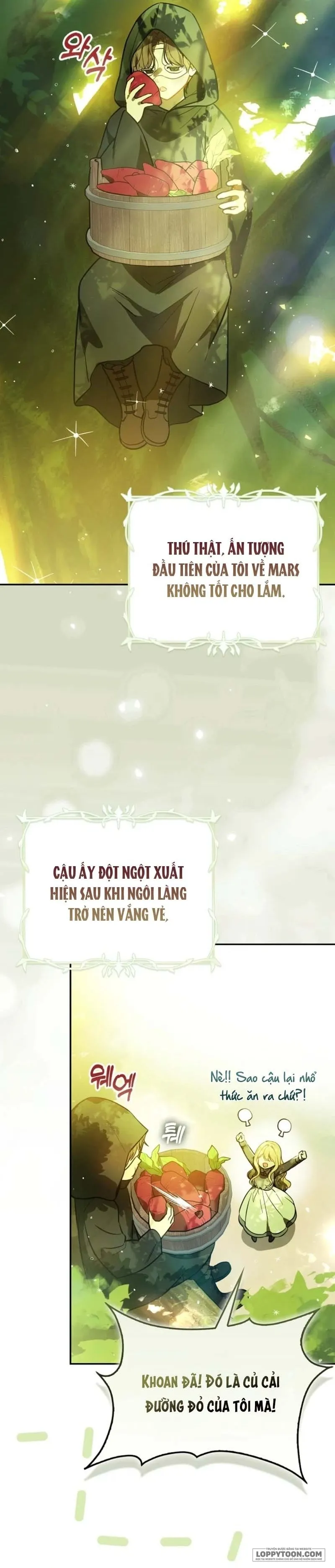 Tôi Được Chọn Làm Con Dâu Của Tên Bạo Chúa Chap 2 - trang 12