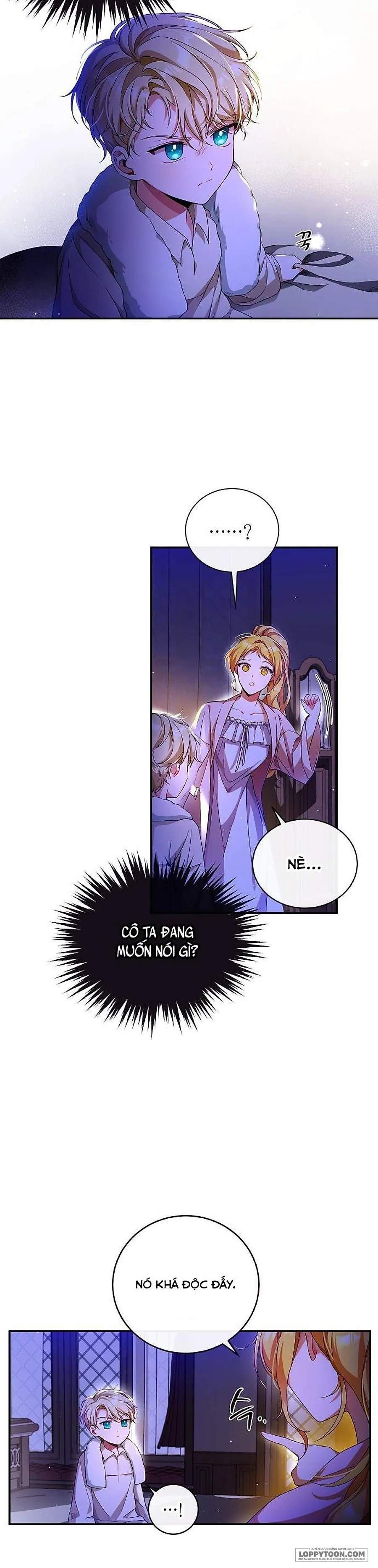 Thuần Hóa Hầu Tước Quái Dị Chap 3 - trang 3