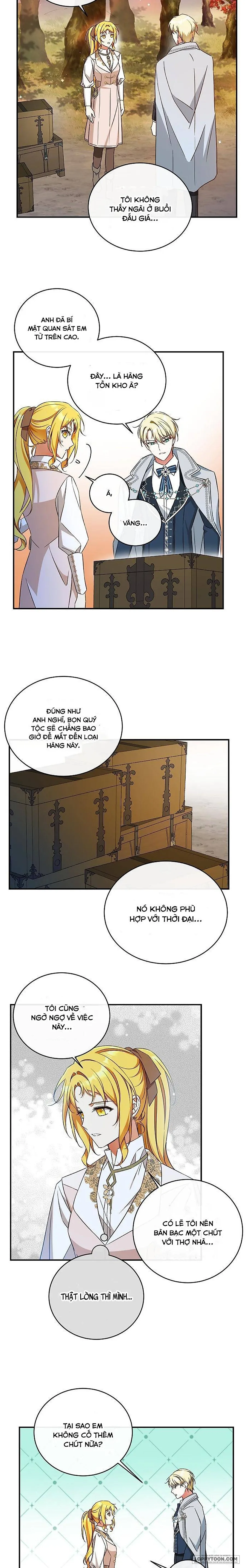 Thuần Hóa Hầu Tước Quái Dị Chap 21 - trang 14