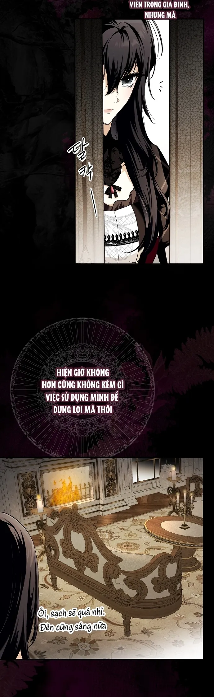 Có Kẻ Đã Sở Hữu Cơ Thể Của Tôi Chap 11 - trang 39